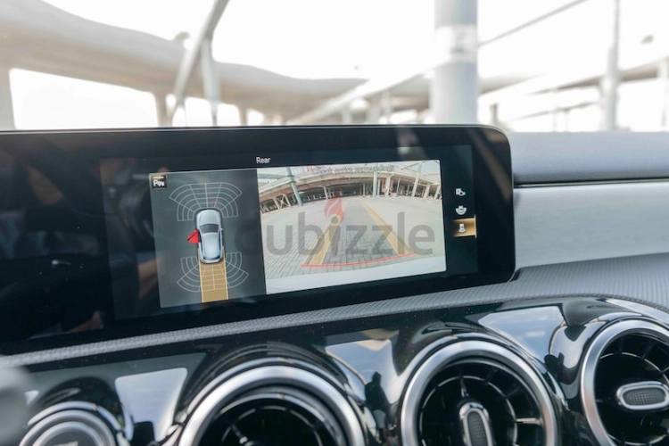 Mercedes-Benz A200, год 2021, цвет White-Gasoline, пробег 19,000 km, фото 4973