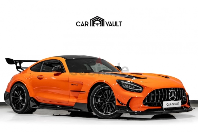 Mercedes-Benz AMG, год 2021, цвет Orange-Gasoline, пробег 8,311 km, фото 3205