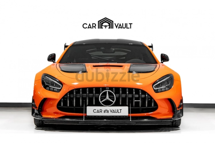 Mercedes-Benz AMG, год 2021, цвет Orange-Gasoline, пробег 8,311 km, фото 3204