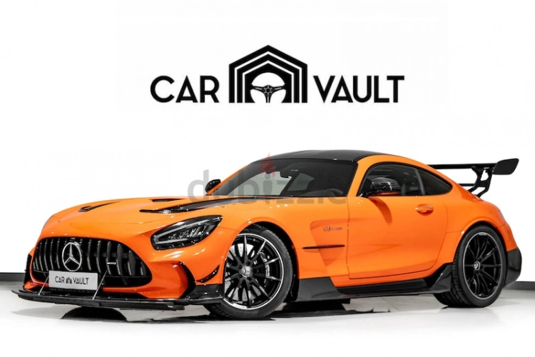 Mercedes-Benz AMG, год 2021, цвет Orange-Gasoline, пробег 8,311 km, фото 3203