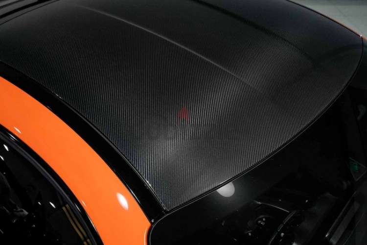 Mercedes-Benz AMG, год 2021, цвет Orange-Gasoline, пробег 8,311 km, фото 3220