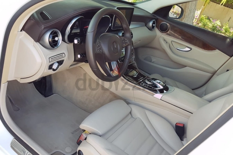 Mercedes-Benz C-Class, год 2016, цвет White-Gasoline, пробег 100,500 km, фото 4029