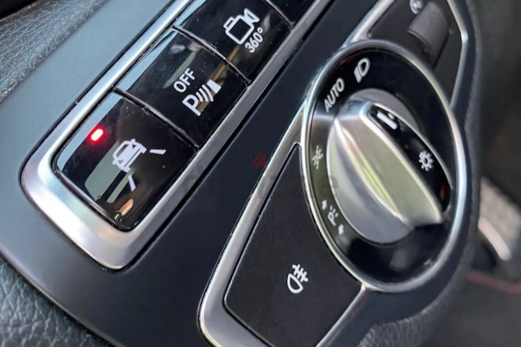 Mercedes-Benz C-Class, год 2016, цвет White-Gasoline, пробег 144,000 km, фото 2426