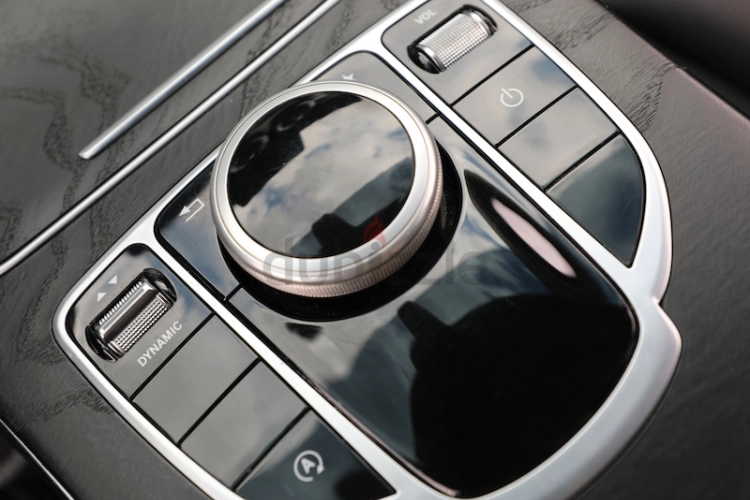 Mercedes-Benz C-Class, год 2017, цвет Grey-Gasoline, пробег 9 km, фото 1605