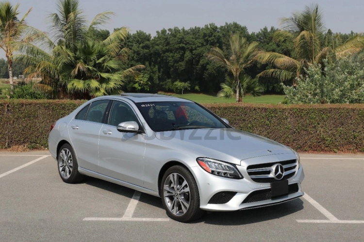 Mercedes-Benz C-Class, год 2021, цвет Silver-Gasoline, пробег 10,398 km, фото 1643