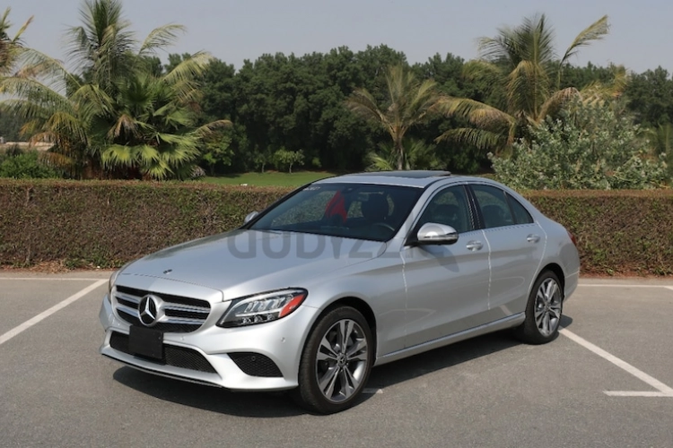 Mercedes-Benz C-Class, год 2021, цвет Silver-Gasoline, пробег 10,398 km, фото 1645