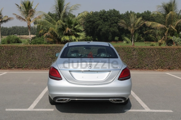 Mercedes-Benz C-Class, год 2021, цвет Silver-Gasoline, пробег 10,398 km, фото 1647