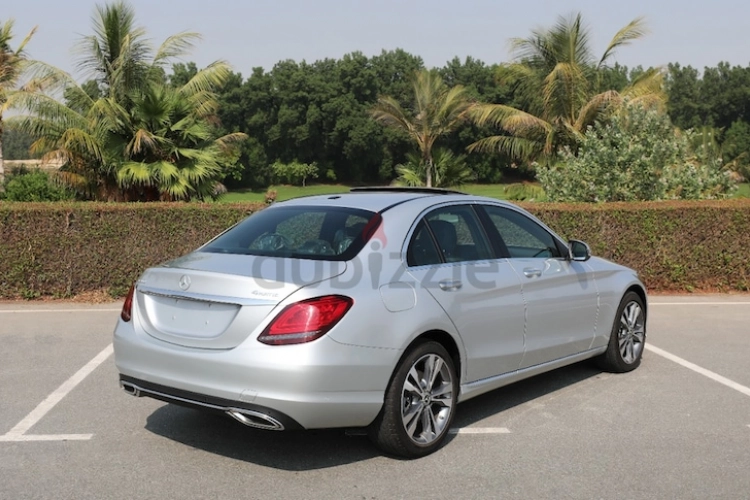 Mercedes-Benz C-Class, год 2021, цвет Silver-Gasoline, пробег 10,398 km, фото 1646