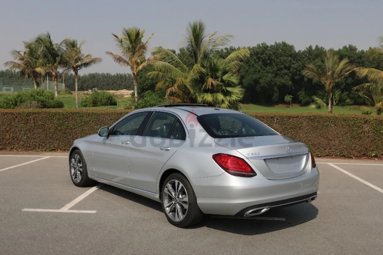 Mercedes-Benz C-Class, год 2021, цвет Silver-Gasoline, пробег 10,398 km, фото 1648