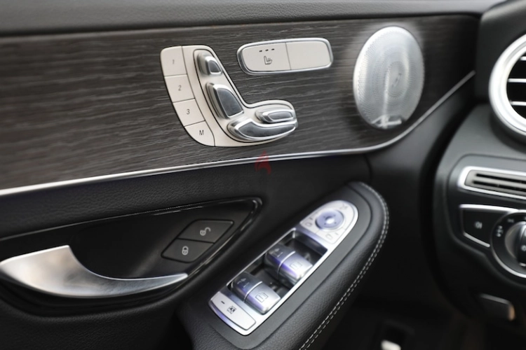 Mercedes-Benz C-Class, год 2021, цвет Silver-Gasoline, пробег 10,398 km, фото 1655