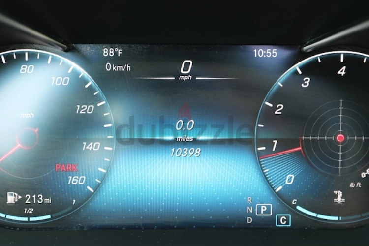 Mercedes-Benz C-Class, год 2021, цвет Silver-Gasoline, пробег 10,398 km, фото 1658