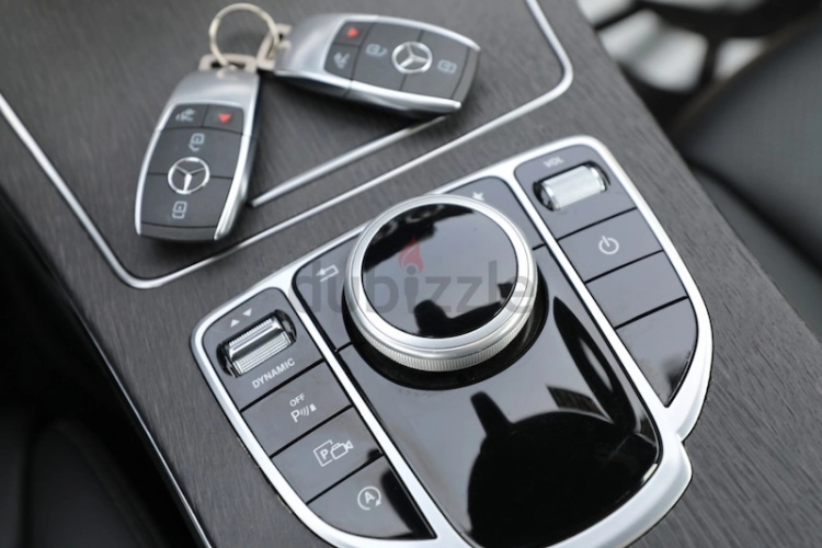 Mercedes-Benz C-Class, год 2021, цвет Silver-Gasoline, пробег 10,398 km, фото 1654