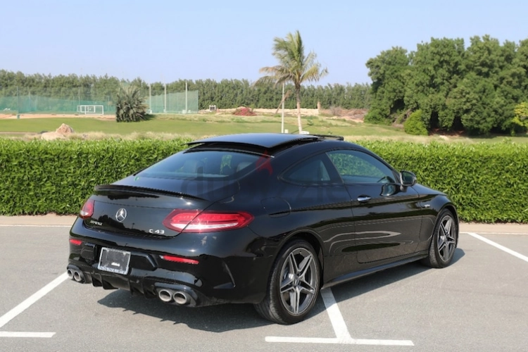 Mercedes-Benz C43, год 2019, цвет Black-Gasoline, пробег 37,309 km, фото 1614