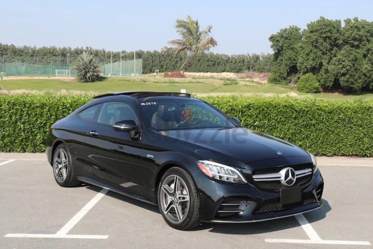 Mercedes-Benz C43, год 2019, цвет Black-Gasoline, пробег 37,309 km, фото 1611