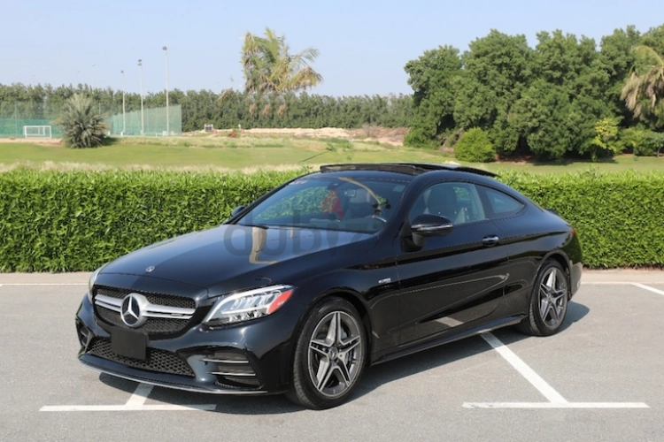 Mercedes-Benz C43, год 2019, цвет Black-Gasoline, пробег 37,309 km, фото 1613