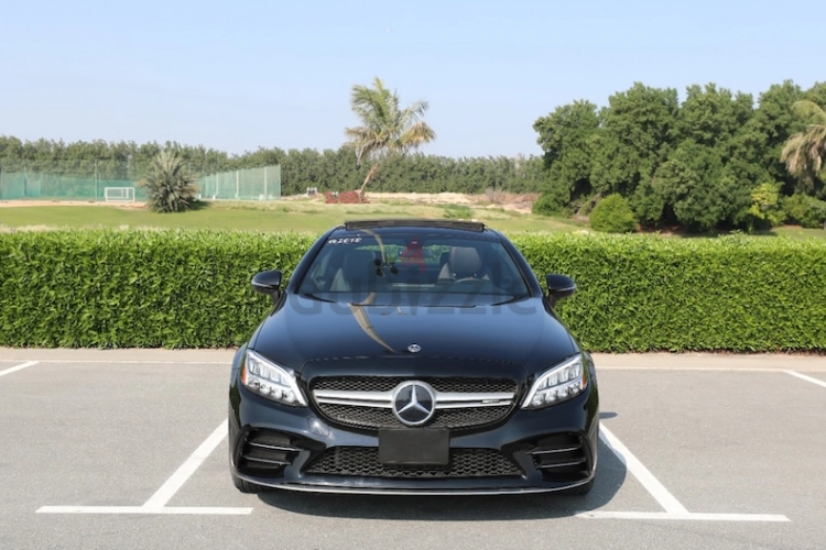 Mercedes-Benz C43, год 2019, цвет Black-Gasoline, пробег 37,309 km, фото 1612