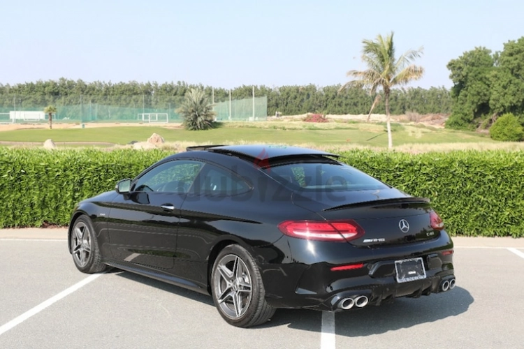 Mercedes-Benz C43, год 2019, цвет Black-Gasoline, пробег 37,309 km, фото 1616
