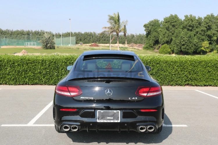 Mercedes-Benz C43, год 2019, цвет Black-Gasoline, пробег 37,309 km, фото 1615