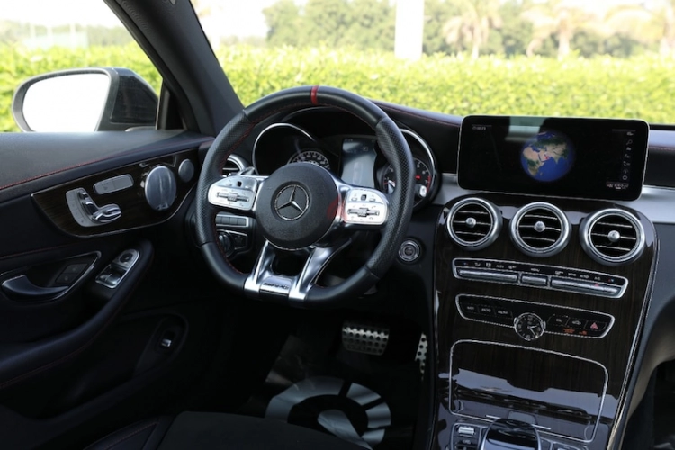 Mercedes-Benz C43, год 2019, цвет Black-Gasoline, пробег 37,309 km, фото 1617