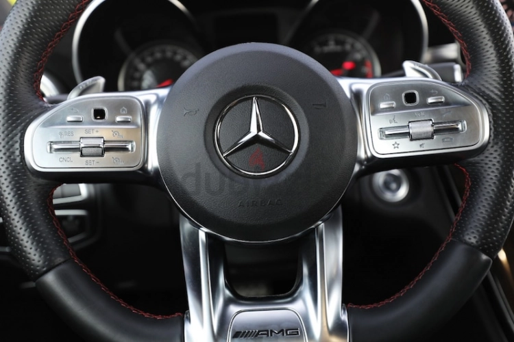 Mercedes-Benz C43, год 2019, цвет Black-Gasoline, пробег 37,309 km, фото 1619