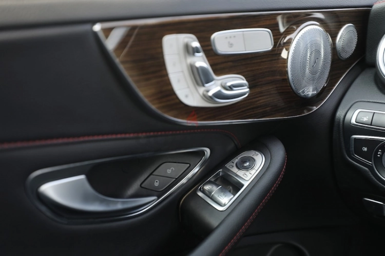 Mercedes-Benz C43, год 2019, цвет Black-Gasoline, пробег 37,309 km, фото 1622