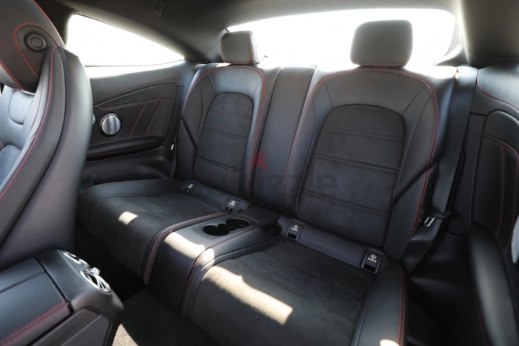 Mercedes-Benz C43, год 2019, цвет Black-Gasoline, пробег 37,309 km, фото 1625