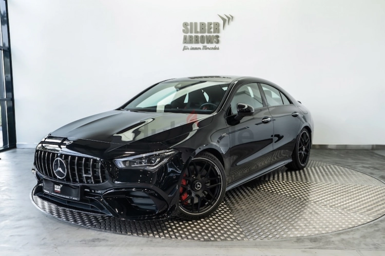 Mercedes-Benz CLA, год 2022, цвет Black-Gasoline, пробег 10,979 km, фото 528