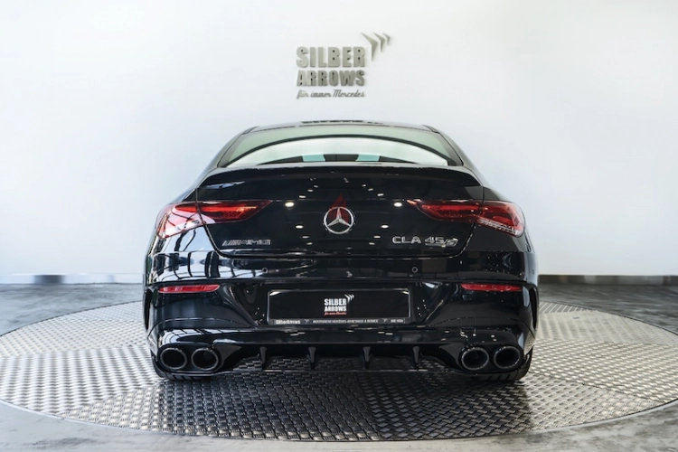 Mercedes-Benz CLA, год 2022, цвет Black-Gasoline, пробег 10,979 km, фото 533