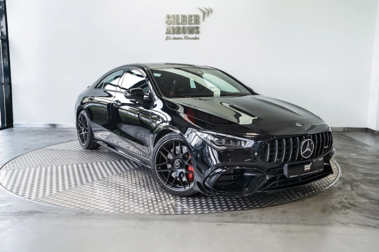 Mercedes-Benz CLA, год 2022, цвет Black-Gasoline, пробег 10,979 km, фото 530