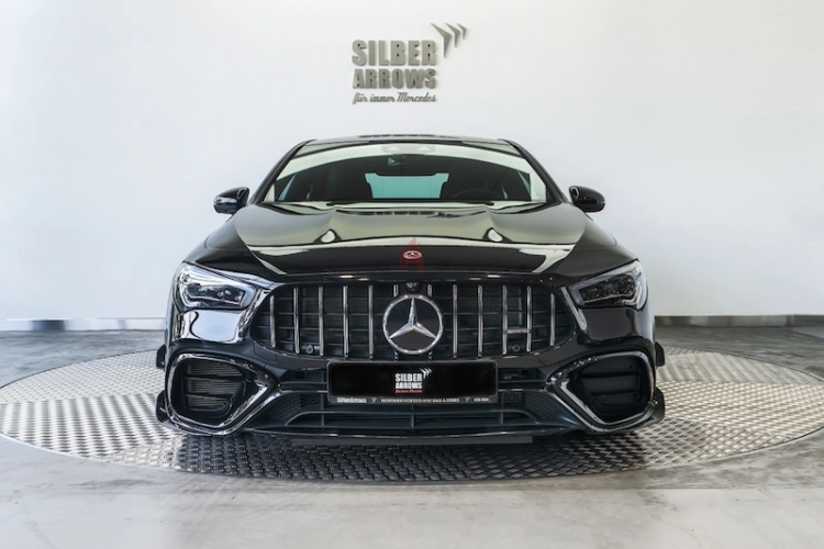 Mercedes-Benz CLA, год 2022, цвет Black-Gasoline, пробег 10,979 km, фото 532