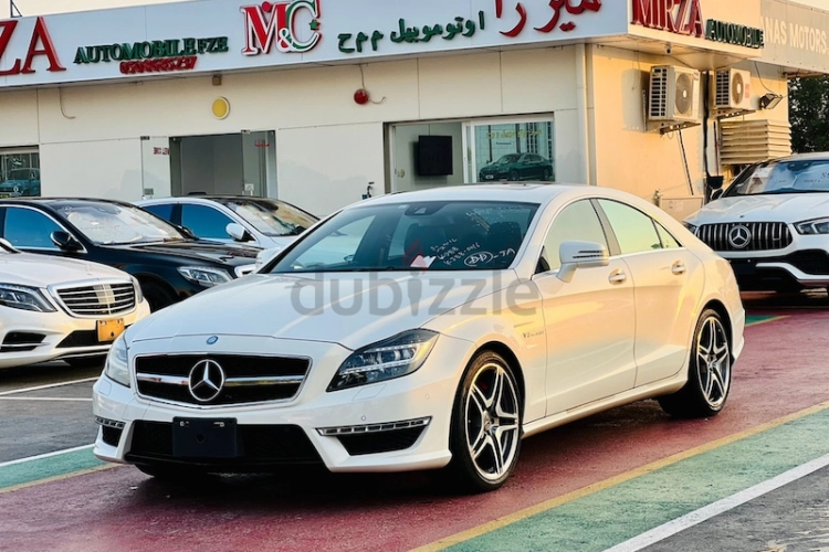 Mercedes-Benz CLS-Class, год 2012, цвет White-Gasoline, пробег 98,370 km, фото 3473