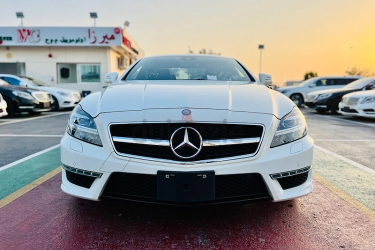 Mercedes-Benz CLS-Class, год 2012, цвет White-Gasoline, пробег 98,370 km, фото 3476