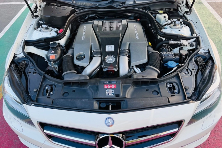 Mercedes-Benz CLS-Class, год 2012, цвет White-Gasoline, пробег 98,370 km, фото 3479