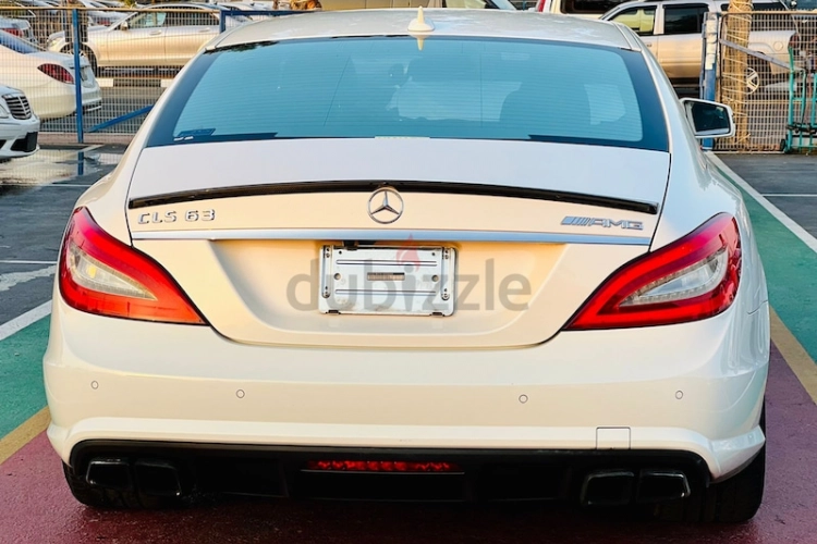 Mercedes-Benz CLS-Class, год 2012, цвет White-Gasoline, пробег 98,370 km, фото 3478