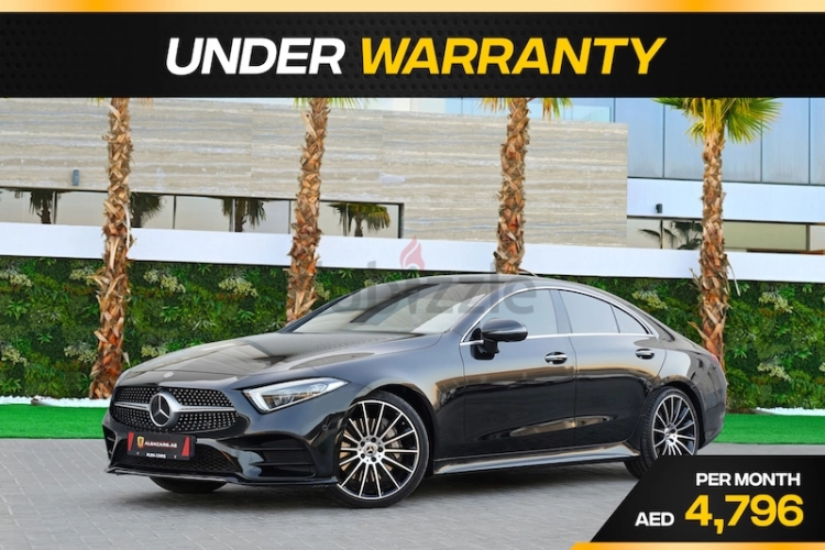 Mercedes-Benz CLS-Class, год 2019, цвет Black-Gasoline, пробег 74,000 km, фото 1130