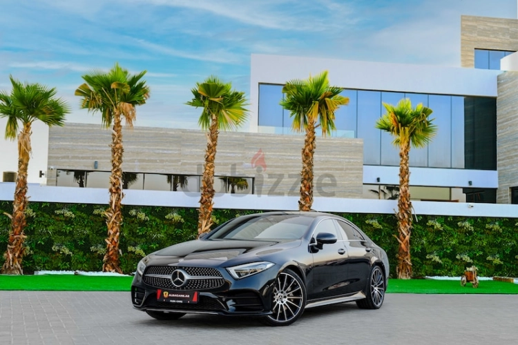 Mercedes-Benz CLS-Class, год 2019, цвет Black-Gasoline, пробег 74,000 km, фото 1131