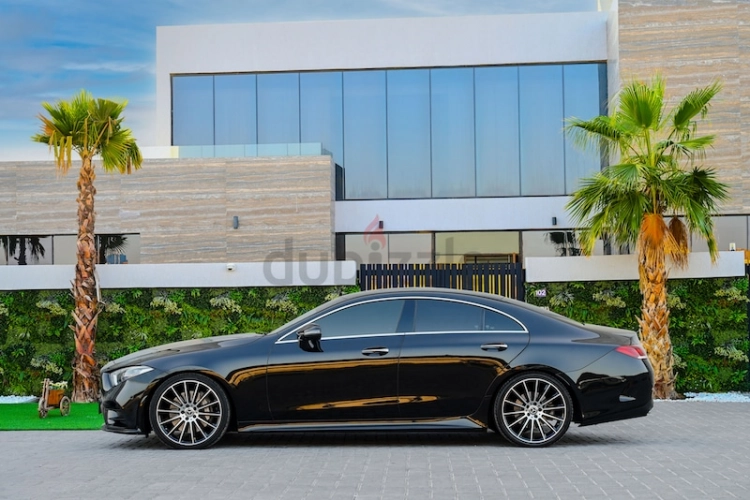 Mercedes-Benz CLS-Class, год 2019, цвет Black-Gasoline, пробег 74,000 km, фото 1132