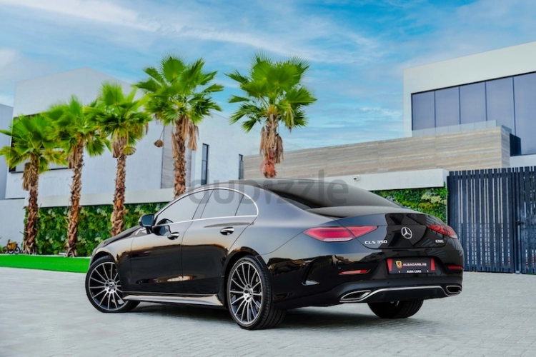 Mercedes-Benz CLS-Class, год 2019, цвет Black-Gasoline, пробег 74,000 km, фото 1133