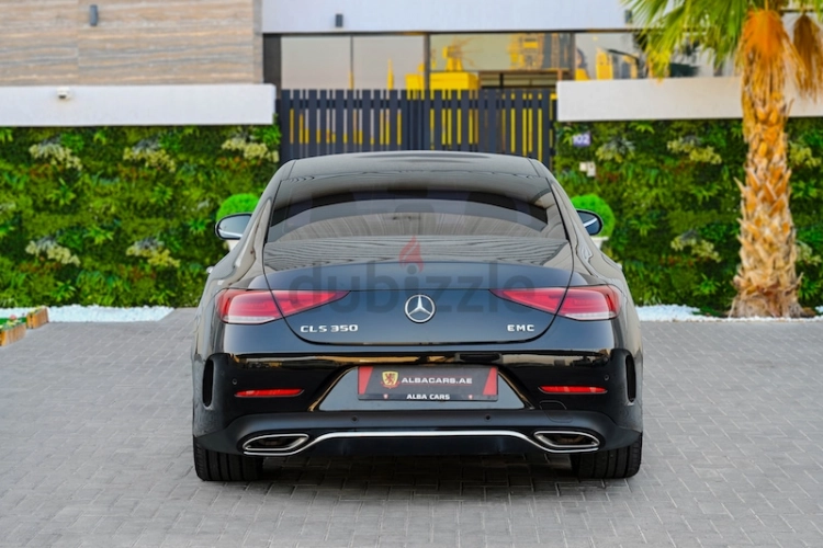 Mercedes-Benz CLS-Class, год 2019, цвет Black-Gasoline, пробег 74,000 km, фото 1135