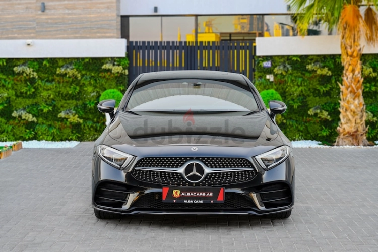 Mercedes-Benz CLS-Class, год 2019, цвет Black-Gasoline, пробег 74,000 km, фото 1134