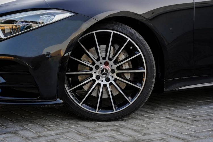 Mercedes-Benz CLS-Class, год 2019, цвет Black-Gasoline, пробег 74,000 km, фото 1137