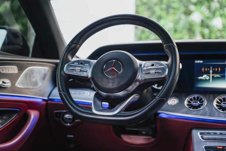Mercedes-Benz CLS-Class, год 2019, цвет Black-Gasoline, пробег 74,000 km, фото 1141