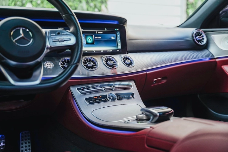 Mercedes-Benz CLS-Class, год 2019, цвет Black-Gasoline, пробег 74,000 km, фото 1140