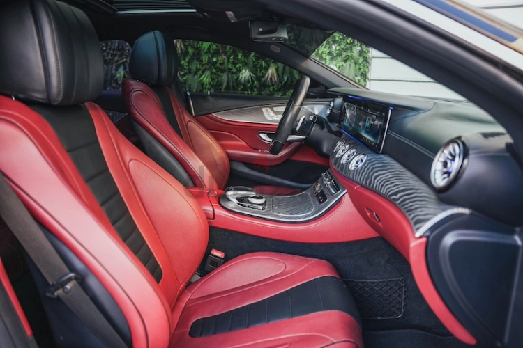 Mercedes-Benz CLS-Class, год 2019, цвет Black-Gasoline, пробег 74,000 km, фото 1143