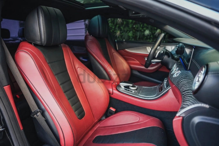 Mercedes-Benz CLS-Class, год 2019, цвет Black-Gasoline, пробег 74,000 km, фото 1146