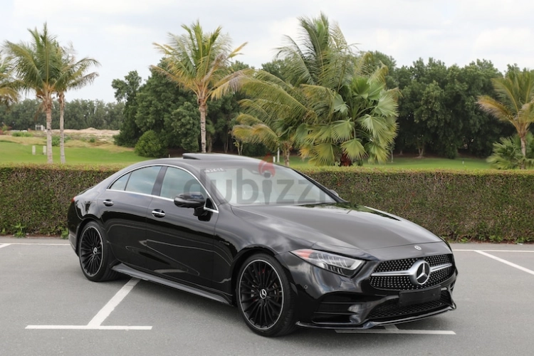 Mercedes-Benz CLS-Class, год 2019, цвет Black-Gasoline, пробег 92,263 km, фото 1706
