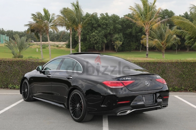 Mercedes-Benz CLS-Class, год 2019, цвет Black-Gasoline, пробег 92,263 km, фото 1709