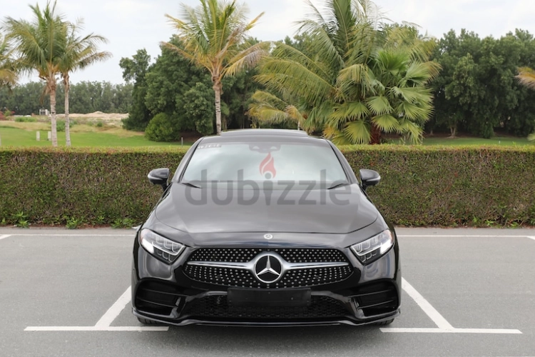 Mercedes-Benz CLS-Class, год 2019, цвет Black-Gasoline, пробег 92,263 km, фото 1707