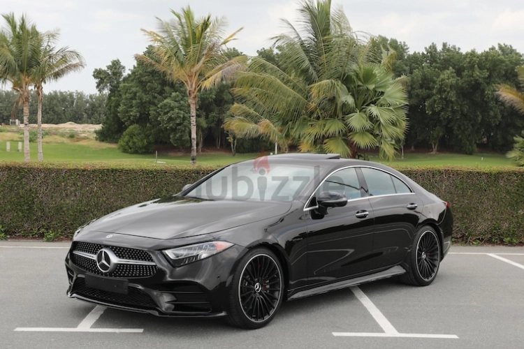 Mercedes-Benz CLS-Class, год 2019, цвет Black-Gasoline, пробег 92,263 km, фото 1708
