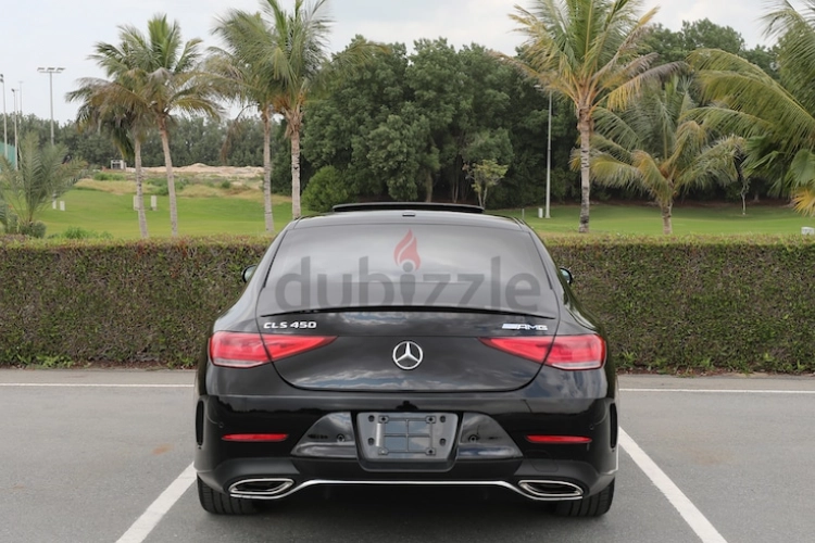 Mercedes-Benz CLS-Class, год 2019, цвет Black-Gasoline, пробег 92,263 km, фото 1710